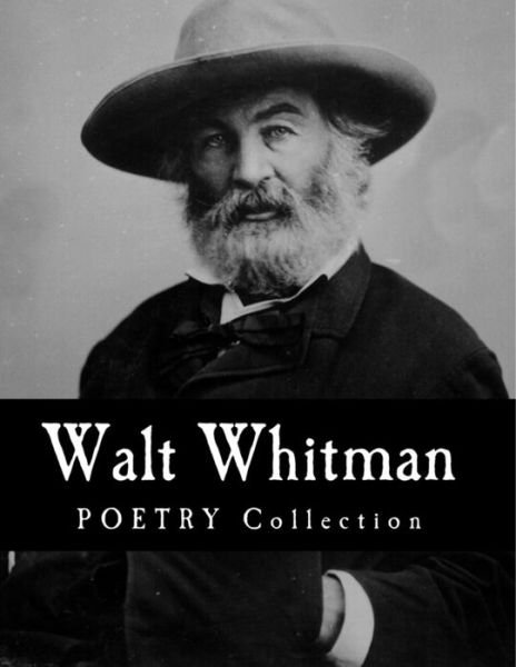 Cover for Walt Whitman · Walt Whitman Poetry Collection (Pocketbok) (2014)