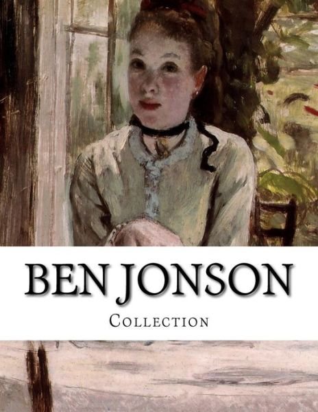 Cover for Ben Jonson · Ben Jonson, Collection (Paperback Bog) (2014)