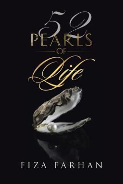 Cover for Fiza Farhan · 52 Pearls of Life (Paperback Book) (2016)