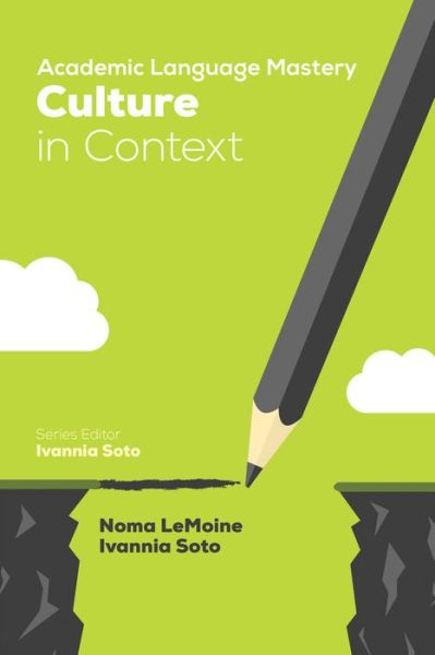 Cover for Noma R. LeMoine · Academic Language Mastery: Culture in Context (Paperback Bog) (2017)