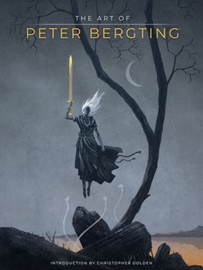 Cover for Peter Bergting · The Art of Peter Bergting (Hardcover Book) (2023)