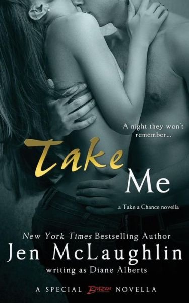 Cover for Diane Alberts · Take Me (Paperback Book) (2015)