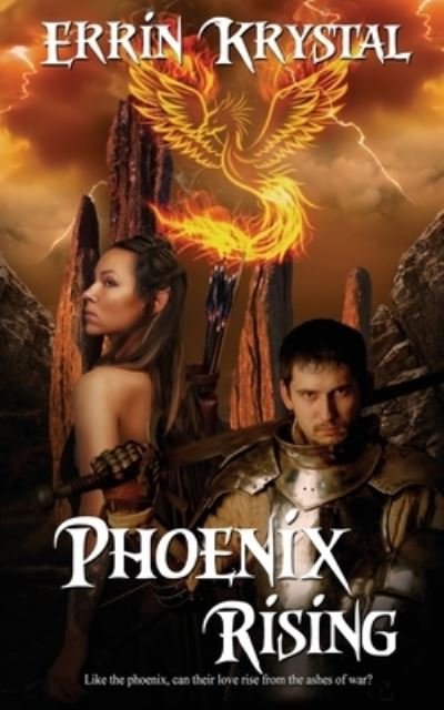 Cover for Errin Krystal · Phoenix Rising (Paperback Book) (2021)