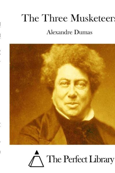 The Three Musketeers - Alexandre Dumas - Książki - Createspace - 9781511849159 - 22 kwietnia 2015