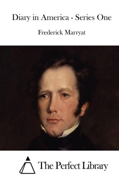 Cover for Frederick Marryat · Diary in America - Series One (Paperback Bog) (2015)