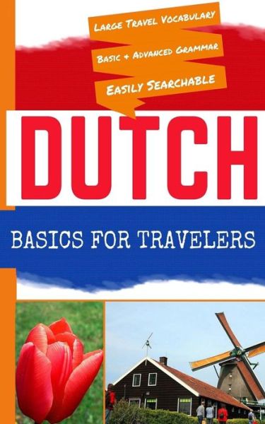 Cover for N T Gore · Dutch Basics for Travelers (Pocketbok) (2015)