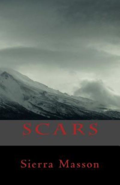 Cover for Sierra Masson · Scars (Paperback Book) (2016)