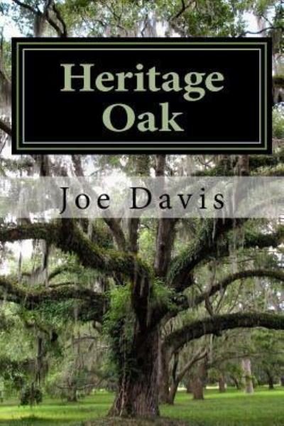 Cover for Joe Davis · Heritage Oak (Pocketbok) (2015)