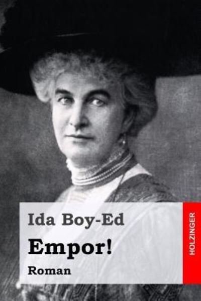 Cover for Ida Boy-Ed · Empor! (Taschenbuch) (2016)