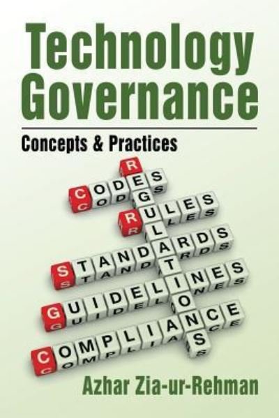 Cover for Azhar Zia-Ur-Rehman · Technology Governance (Pocketbok) (2017)