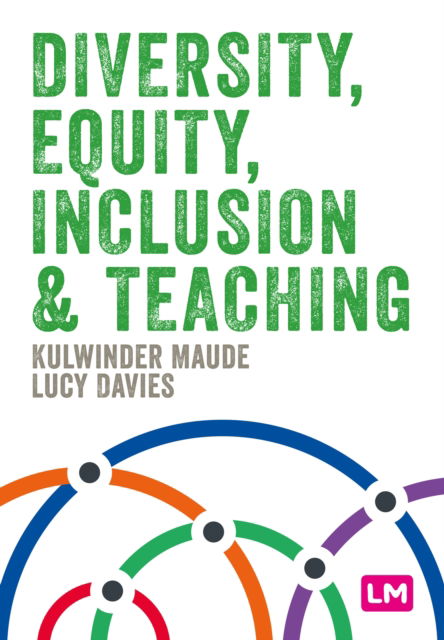 Cover for Kulwinder Maude · Diversity, Equity, Inclusion and Teaching - Primary Teaching Now (Taschenbuch) (2025)