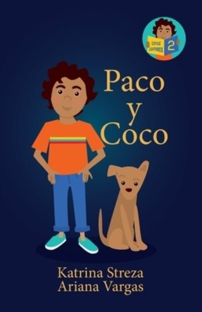 Cover for Katrina Streza · Paco y Coco (Bog) (2023)