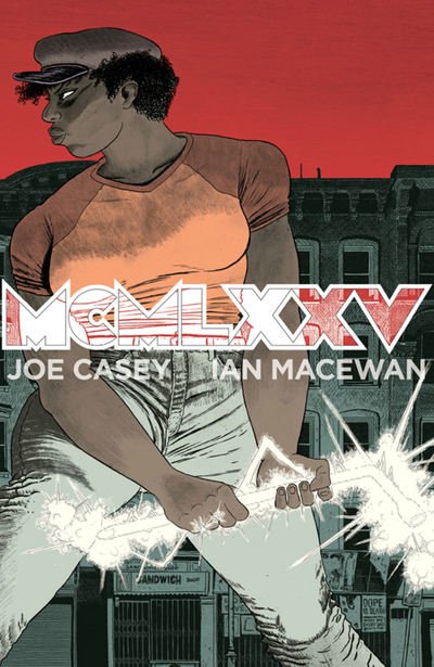 MCMLXXV Volume 1 - Joe Casey - Livros - Image Comics - 9781534312159 - 14 de maio de 2019