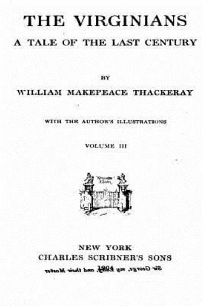Cover for William Makepeace Thackeray · The Works of William Makepeace Thackeray - Vol. III (Paperback Book) (2016)