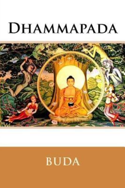 Cover for Buda · Dhammapada (Paperback Book) (2016)