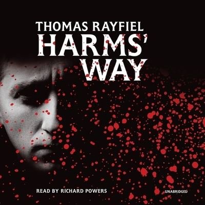 Cover for Thomas Rayfiel · Harms' Way (CD) (2018)
