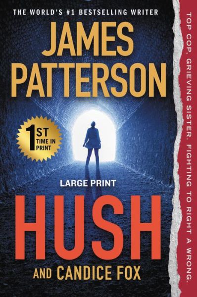 Hush - James Patterson - Books - Grand Central Publishing - 9781538752159 - June 2, 2020