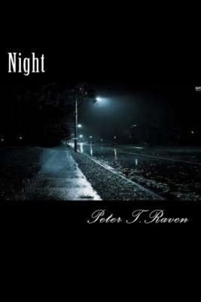 Cover for Peter T Raven · Night (Pocketbok) (2016)