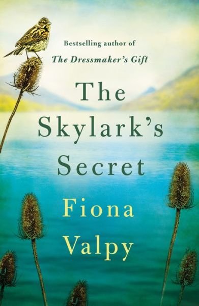 Cover for Fiona Valpy · The Skylark's Secret (Paperback Bog) (2020)