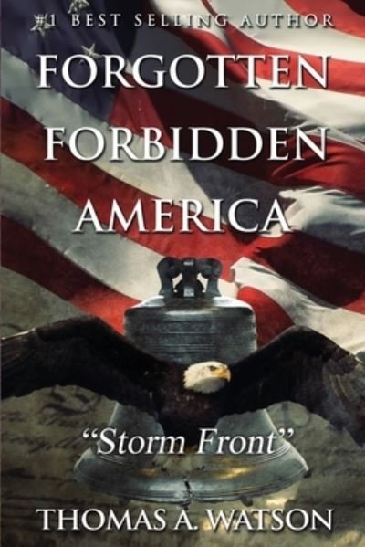 Cover for Christian Bentulan · Forgotten Forbidden America (Paperback Book) (2017)