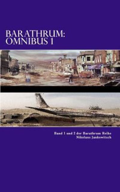 Cover for Nikolaus Jankowitsch · Barathrum : Omnibus 1 (Paperback Book) (2017)