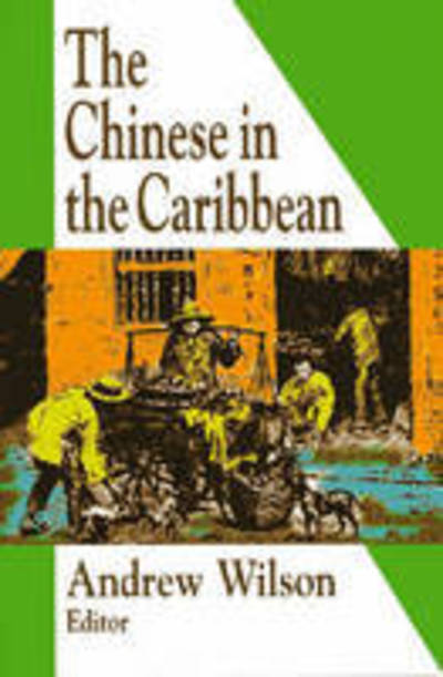 Cover for The Chinese in the Caribbean (Paperback Book) (2003)