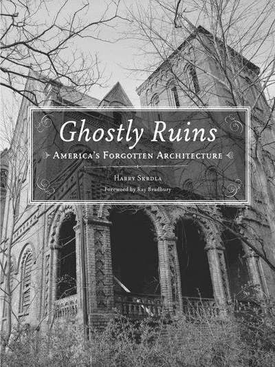 Cover for Harry Skrdla · Ghostly Ruins (Paperback Book) (2006)