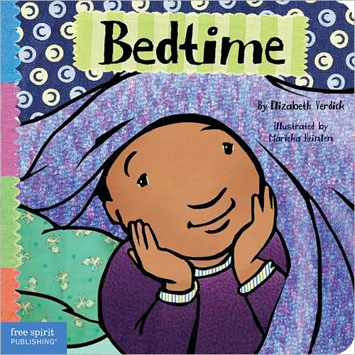 Cover for Elizabeth Verdick · Bedtime - Toddler Tools (Board book) (2010)