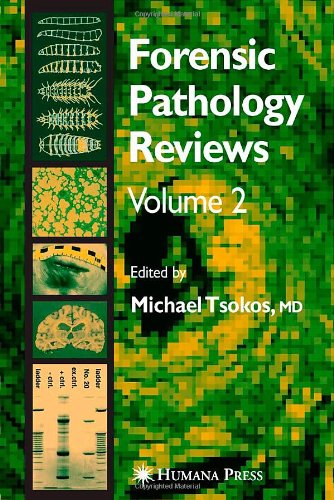 Cover for Michael Tsokos · Forensic Pathology Reviews Vol    2 - Forensic Pathology Reviews (Hardcover Book) [New edition] (2004)