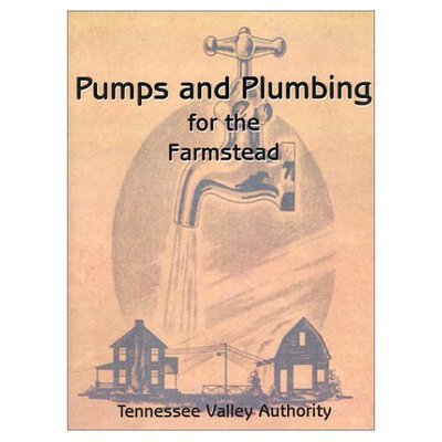Cover for G E Henderson · Pumps and Plumbing for the Farmstead (Pocketbok) (2001)