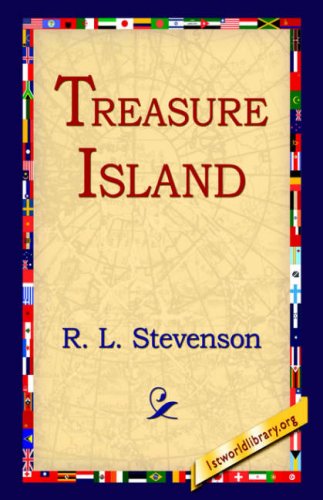 Cover for Robert Louis Stevenson · Treasure Island (Paperback Book) (2004)