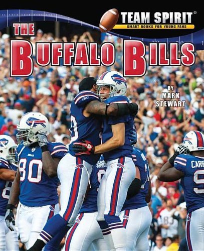 Cover for Mark Stewart · The Buffalo Bills (Team Spirit) (Hardcover Book) [Rev Upd edition] (2012)