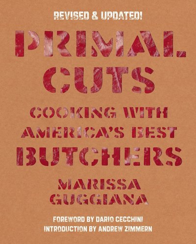 Primal Cuts - Marissa Guggiana - Kirjat - Rizzoli International Publications - 9781599621159 - lauantai 15. syyskuuta 2012