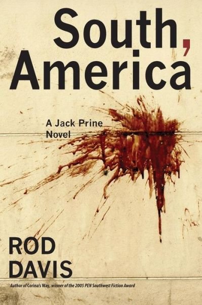 Cover for Rod Davis · South, America (Paperback Book) (2014)