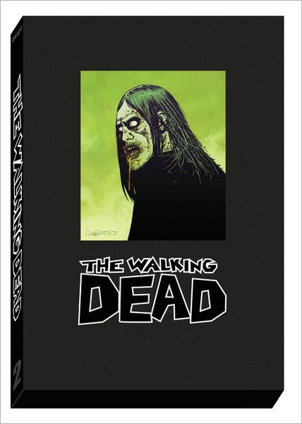 Cover for Robert Kirkman · The Walking Dead Omnibus Volume 2 (New Printing) - WALKING DEAD OMNIBUS HC (Hardcover bog) (2011)