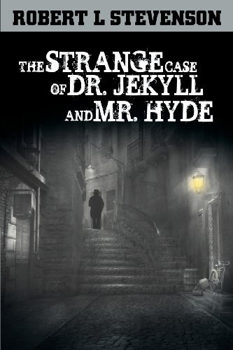 Cover for Robert Louis Stevenson · The Strange Case of Dr. Jekyll and Mr. Hyde (Paperback Book) (2013)