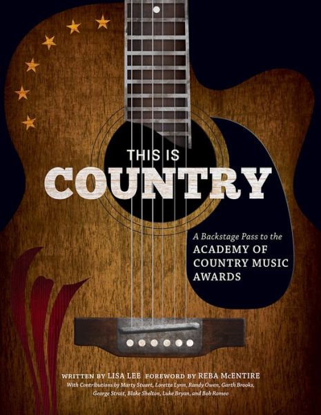 Cover for Lisa Lee · This is Country (Hardcover Book) (2014)