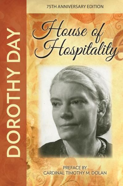 Cover for Dorothy Day · House of Hospitality (Paperback Book) (2015)