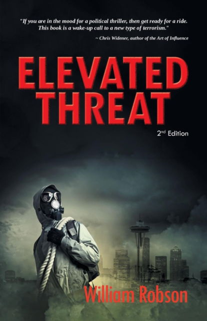 Cover for William Robson · Elevated Threat (Hardcover Book) (2015)