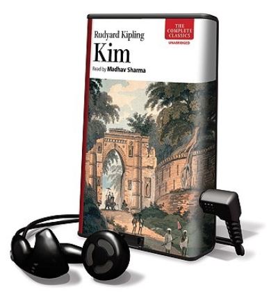 Cover for Rudyard Kipling · Kim (N/A) (2009)