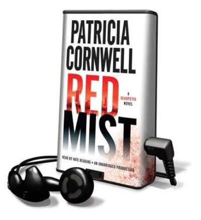 Cover for Patricia Cornwell · Red Mist (N/A) (2011)