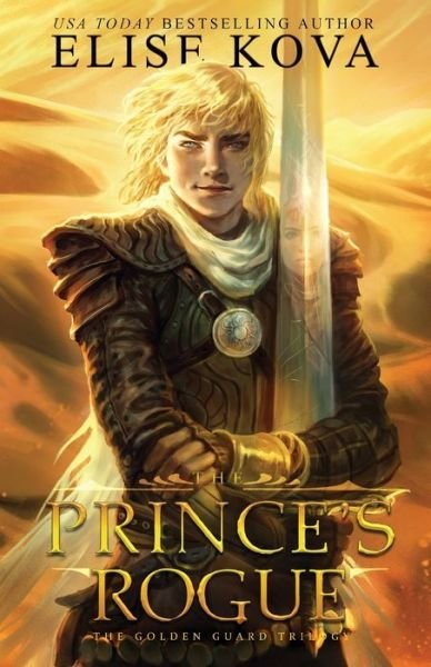 Cover for Elise Kova · The Prince's Rogue (Paperback Book) (2017)