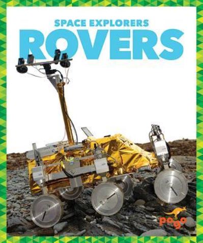 Cover for Jenny Fretland Vanvoorst · Rovers (Hardcover Book) (2016)