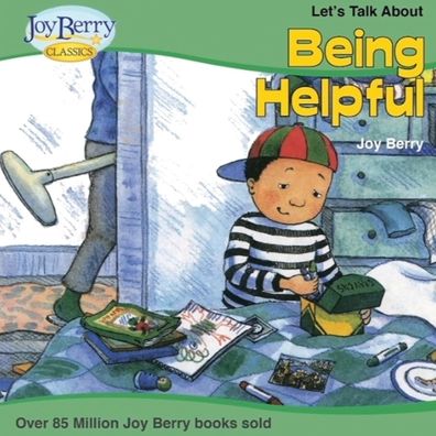 Cover for Joy Berry · Let's Talk about Being Helpful (Book) (2020)