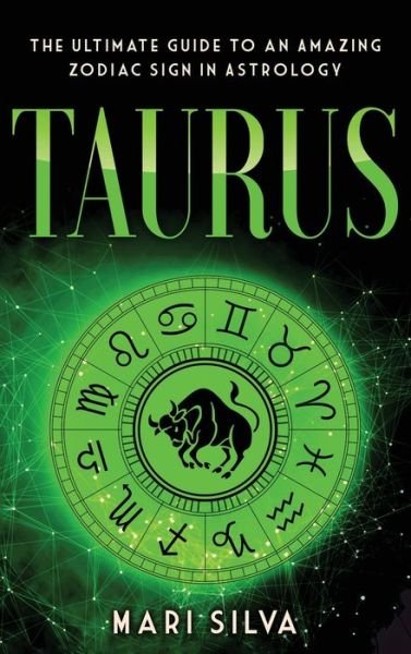 Cover for Mari Silva · Taurus (Hardcover Book) (2021)