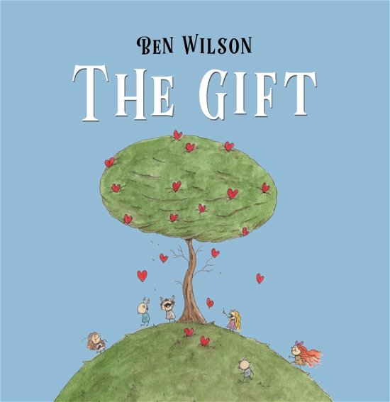 Cover for Ben Wilson · Gift (Bok) (2024)