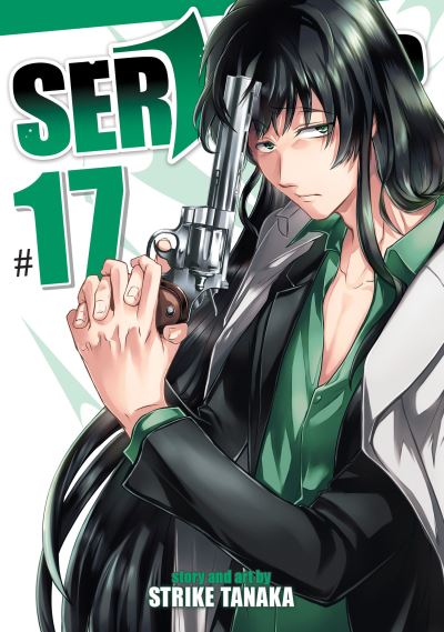 Cover for Strike Tanaka · Servamp Vol. 17 - Servamp (Paperback Book) (2022)