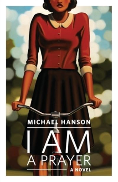 Cover for Michael Hanson · I Am a Prayer (Book) (2022)