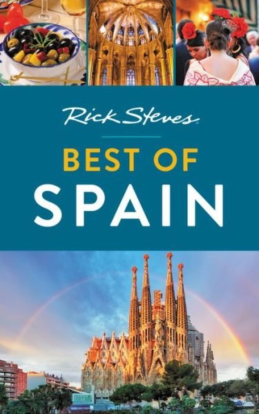 Cover for Rick Steves · Rick Steves Best of Spain (Paperback Book) [Third edition] (2019)