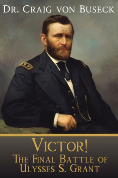 Cover for Dr Craig Von Buseck · Victor! (Paperback Book) (2021)